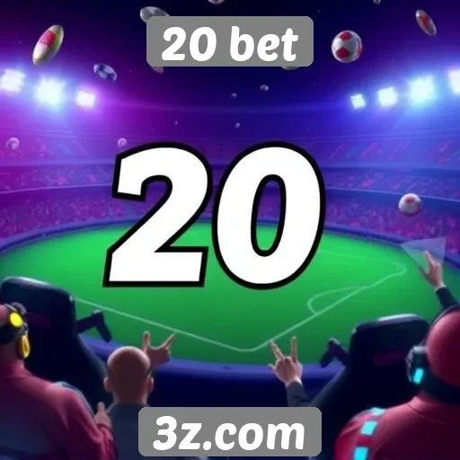 Plataforma 20 bet destaca-se por promoções atraentes