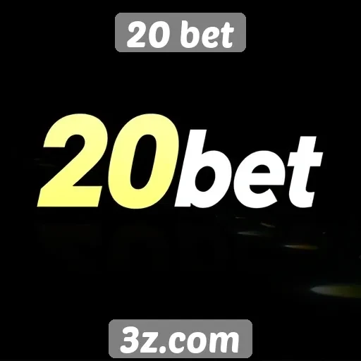 20 Bet análise das opções de apostas disponíveis