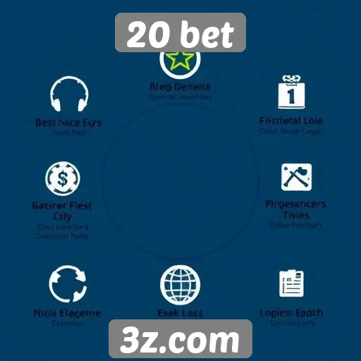 Avaliação de recursos do site de apostas 20 bet