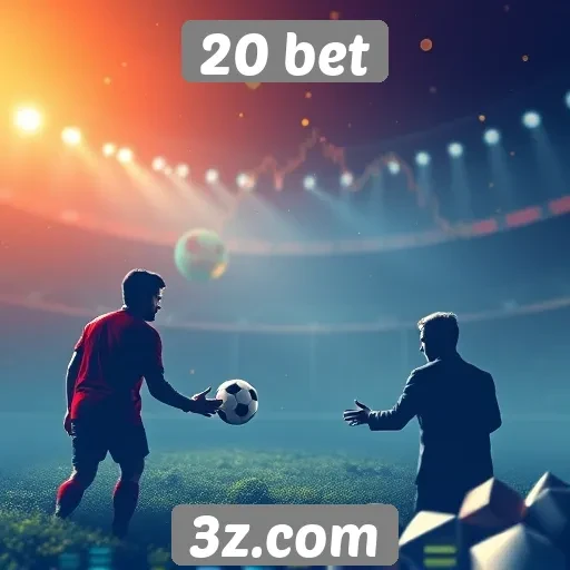 Tendências de apostas no 20 bet para 2025