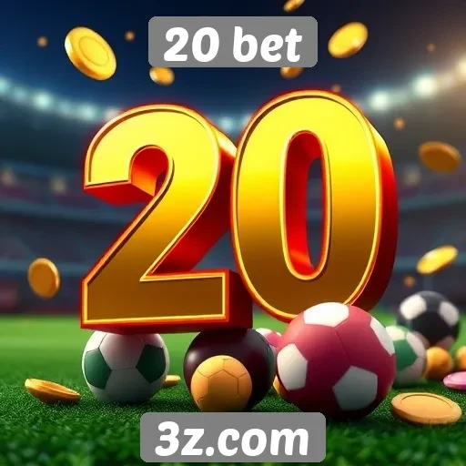 Comparativo entre bônus oferecidos por 20 bet