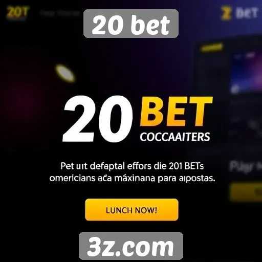 Análise das ofertas de bônus no site 20 bet