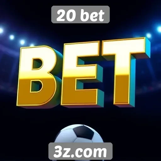Bônus e promoções disponíveis no 20 bet