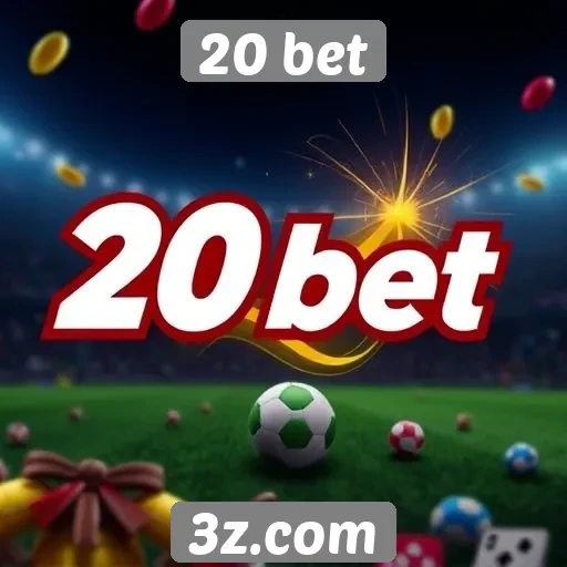 Revisão do site de jogos 20 bet