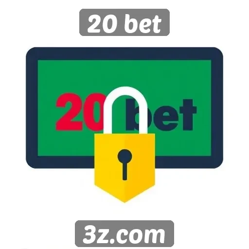 Recursos de segurança em plataformas de apostas como 20 bet