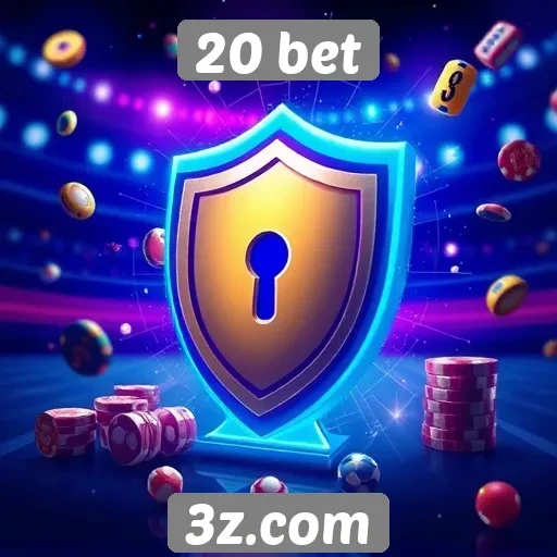 Impacto das tecnologias de segurança no 20 bet