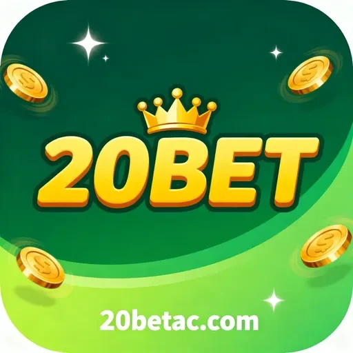 20 bet logo